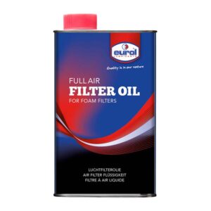 Eurol Foam filter olie
