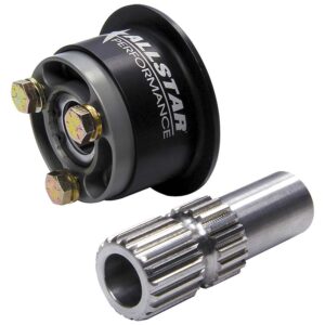 Quick Release 360 Graden ALL52304