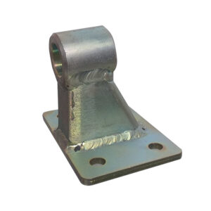 Schokbreker steun kort