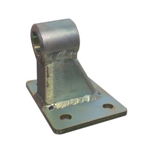 Schokbreker steun lang