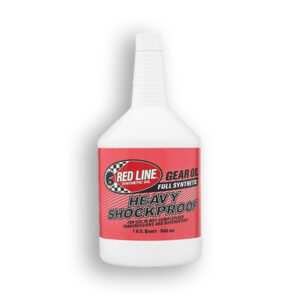Red Line Heavy ShockProof Gear Oil