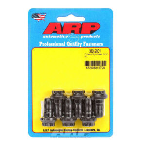 Vliegwiel bouten ARP330-2801