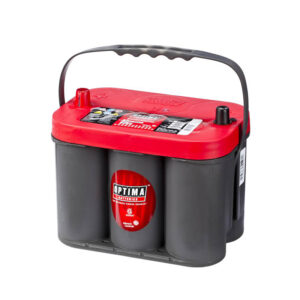 Optima red top 12V 50Ah